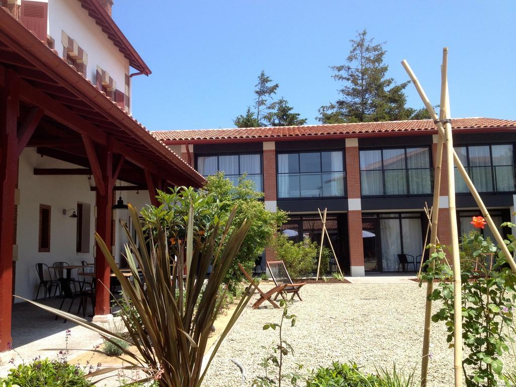 Hotel Balea Guéthary Exterior foto