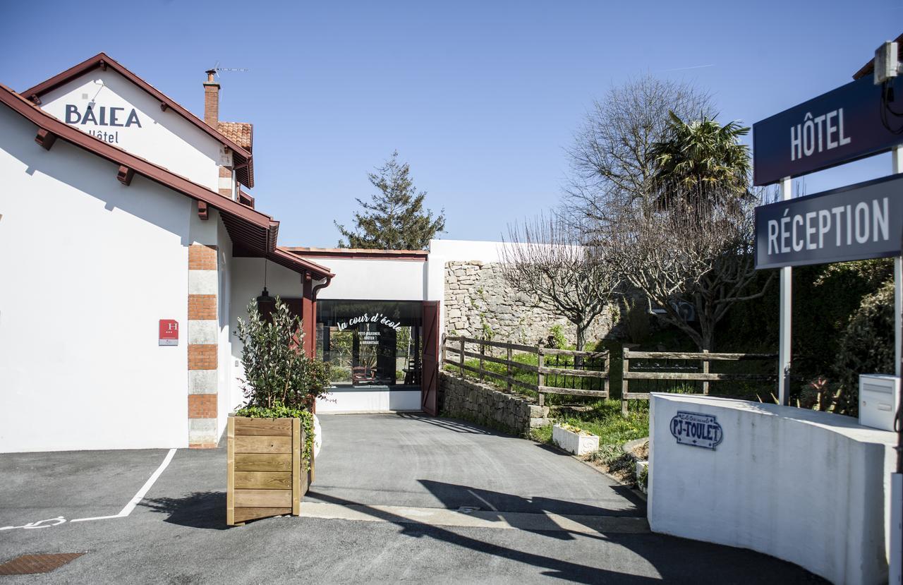 Hotel Balea Guéthary Exterior foto