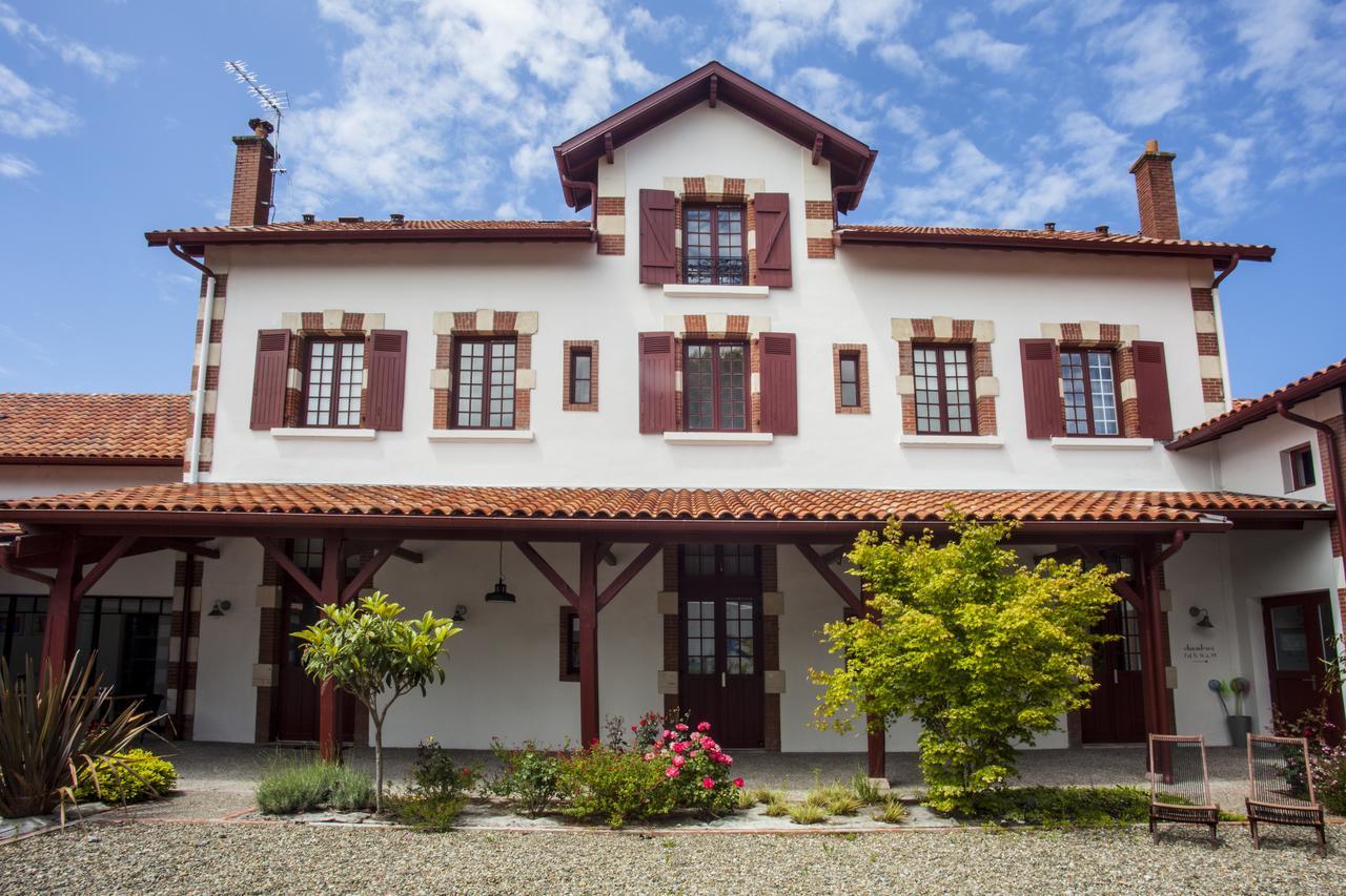 Hotel Balea Guéthary Exterior foto