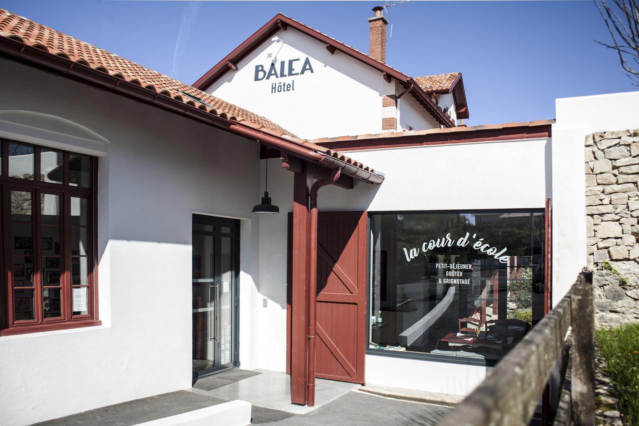 Hotel Balea Guéthary Exterior foto