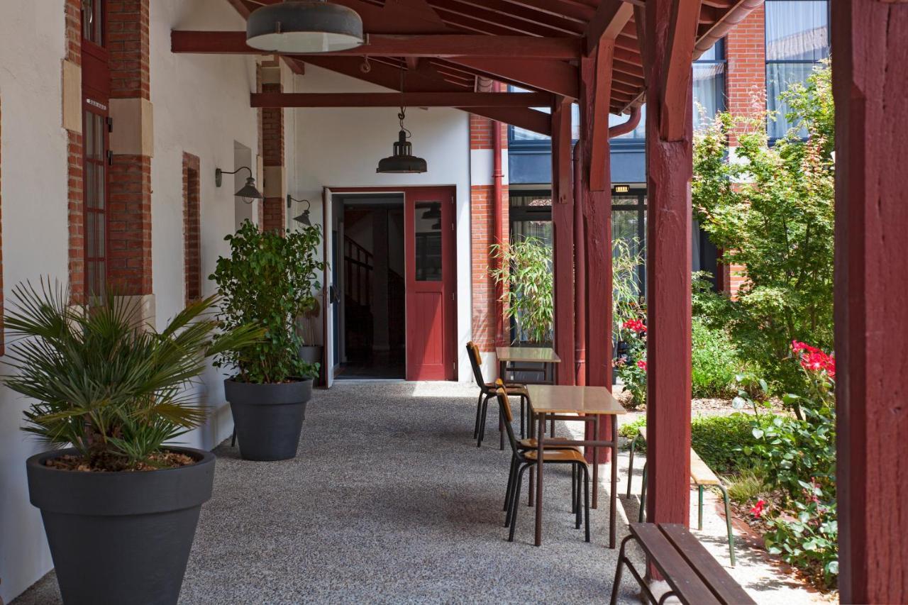 Hotel Balea Guéthary Exterior foto