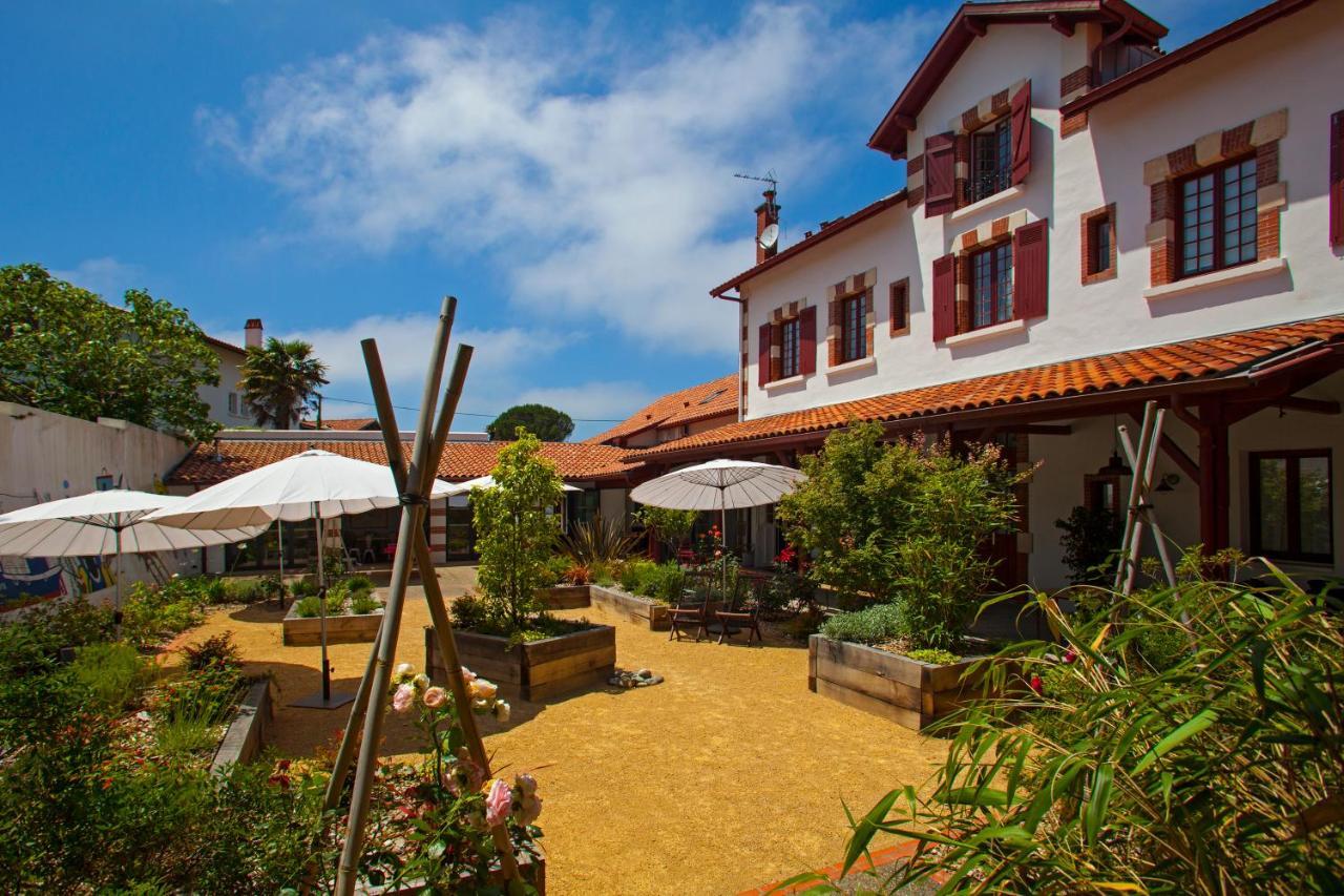 Hotel Balea Guéthary Exterior foto