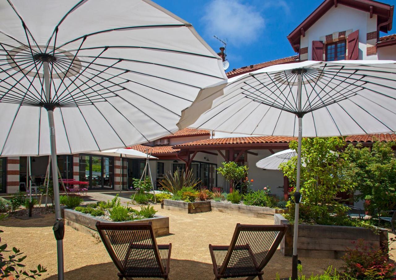 Hotel Balea Guéthary Exterior foto